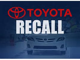 Toyota Lexus Fuel Pump Mass Recall
